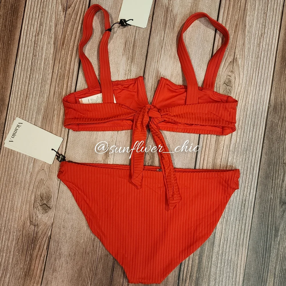 [NEW] Vitamin A Kaya Bikini Top & Midori Bikini Bottoms - Picture 8 of 14